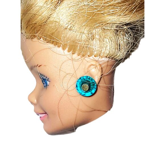 A Vintage Lot of Barbie  & Friends Heads - Picture 14 of 16